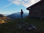 MONTE CADELLE (2483 m) ad anello da Foppolo il 7 novembre 2013 - FOTOGALLERY